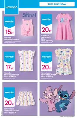 Pepco - gazetka promocyjna Gazetka od czwartku 21.05 do środy 27.05 - strona 8