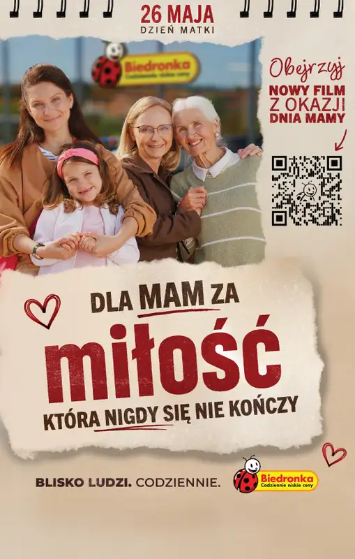 Biedronka - gazetka promocyjna Od poniedziałku od poniedziałku 18.05 do soboty 23.05 - strona 88