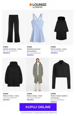 Lounge by Zalando - gazetka promocyjna Do - 70% OYSHO od środy 20.05 do piątku 22.05 - strona 5