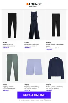Lounge by Zalando - gazetka promocyjna Do - 70% OYSHO od środy 20.05 do piątku 22.05 - strona 2