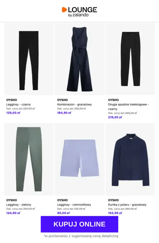 Lounge by Zalando - gazetka promocyjna Do - 70% OYSHO od środy 20.05 do piątku 22.05 - strona 2