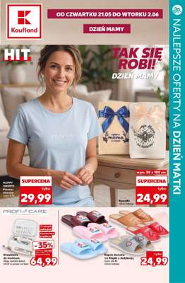 Dzień Matki - gazetka promocyjna Upominki na Dzień Matki - dekoracje, akcesoria i inne! od środy 20.05 do soboty 23.05 - strona 8