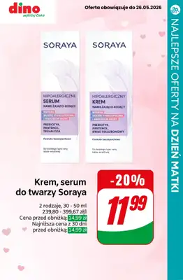 Dzień Matki - gazetka promocyjna Upominki na Dzień Matki - dekoracje, akcesoria i inne! od środy 20.05 do soboty 23.05 - strona 10