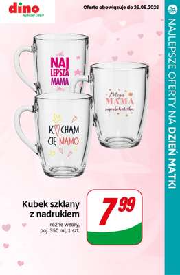 Dzień Matki - gazetka promocyjna Upominki na Dzień Matki - dekoracje, akcesoria i inne! od środy 20.05 do soboty 23.05 - strona 15