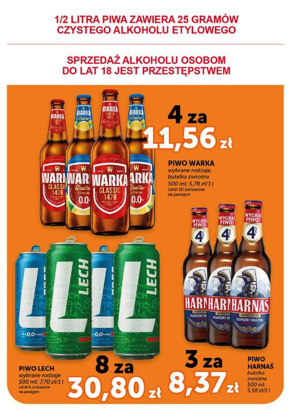 Euro Sklep - gazetka promocyjna Gazetka Minimarket  do środy 27.05 - strona 7