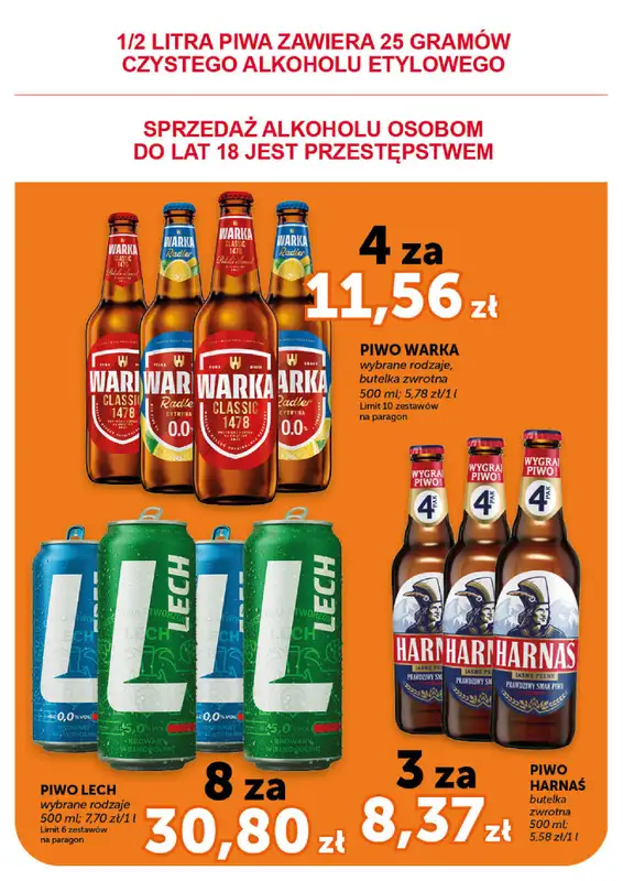 Euro Sklep - gazetka promocyjna Gazetka Minimarket  do środy 27.05 - strona 7