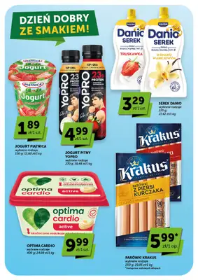 Euro Sklep - gazetka promocyjna Gazetka Minimarket  do środy 27.05 - strona 8