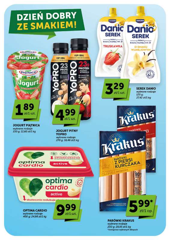 Euro Sklep - gazetka promocyjna Gazetka Minimarket  do środy 27.05 - strona 8