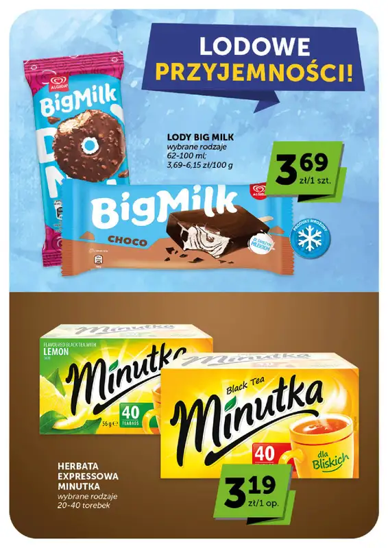 ABC - gazetka promocyjna Gazetka Minimarket  do środy 27.05 - strona 11