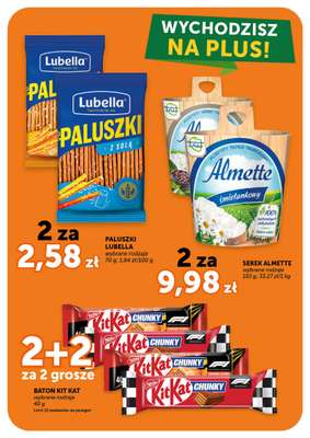 Groszek - gazetka promocyjna Gazetka Minimarket  do środy 27.05 - strona 6