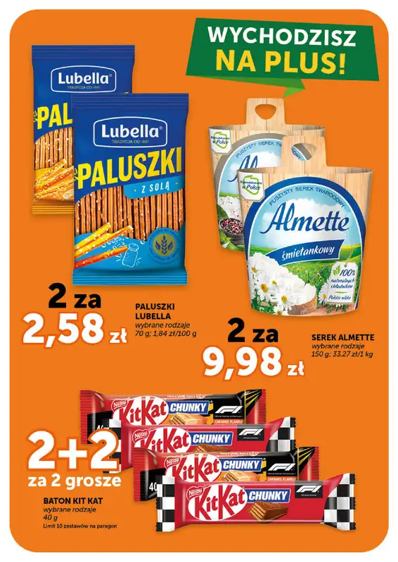 Groszek - gazetka promocyjna Gazetka Minimarket  do środy 27.05 - strona 6