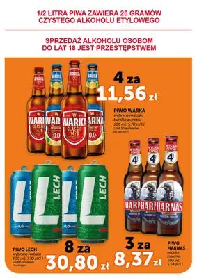 Groszek - gazetka promocyjna Gazetka Minimarket  do środy 27.05 - strona 7
