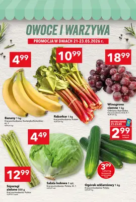 LEWIATAN - gazetka promocyjna Mamy TO w Lewiatanie – Bielsko-Biała od czwartku 21.05 do środy 27.05 - strona 10