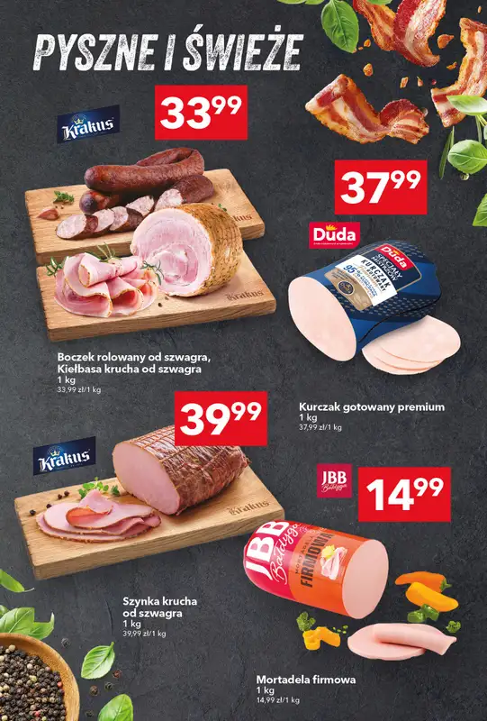 LEWIATAN - gazetka promocyjna Mamy TO w Lewiatanie – Bielsko-Biała od czwartku 21.05 do środy 27.05 - strona 13