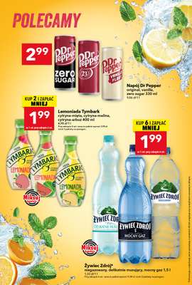 Żywiec Zdrój niegazowany
