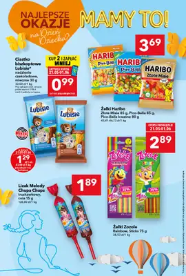 LEWIATAN - gazetka promocyjna Mamy TO w Lewiatanie – Bielsko-Biała od czwartku 21.05 do środy 27.05 - strona 5