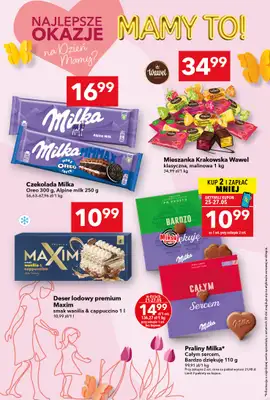 LEWIATAN - gazetka promocyjna Mamy TO w Lewiatanie – Bielsko-Biała od czwartku 21.05 do środy 27.05 - strona 2