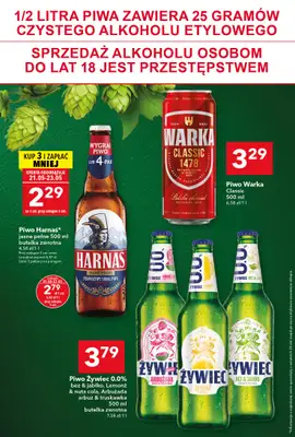 LEWIATAN - gazetka promocyjna Mamy TO w Lewiatanie – Bielsko-Biała od czwartku 21.05 do środy 27.05 - strona 30