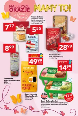 LEWIATAN - gazetka promocyjna Mamy TO w Lewiatanie – Bielsko-Biała od czwartku 21.05 do środy 27.05 - strona 3