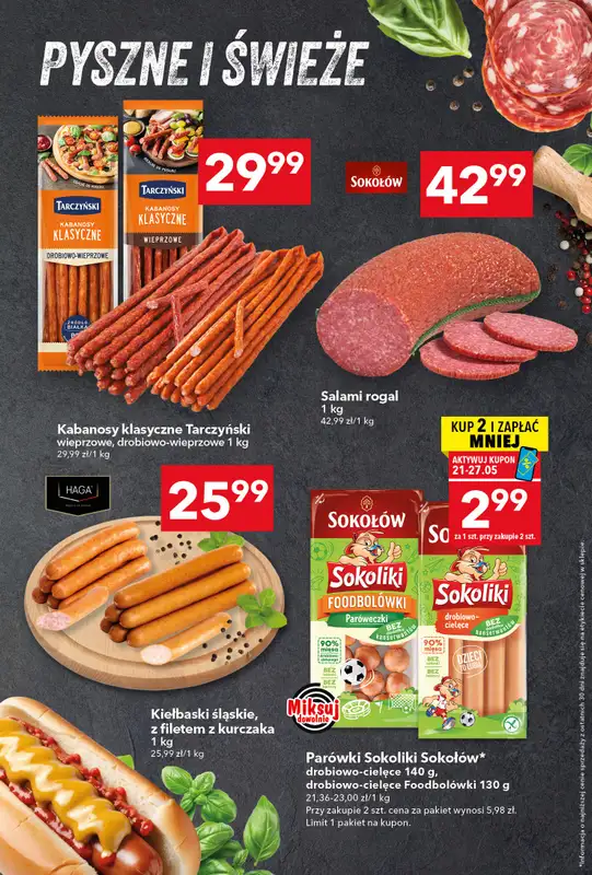 LEWIATAN - gazetka promocyjna Mamy TO w Lewiatanie – Bielsko-Biała od czwartku 21.05 do środy 27.05 - strona 12