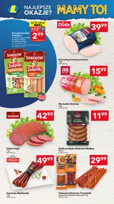 LEWIATAN - gazetka promocyjna Mamy TO w Lewiatanie – Górny Śląśk od czwartku 21.05 do środy 27.05 - strona 8