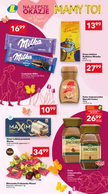 LEWIATAN - gazetka promocyjna Mamy TO w Lewiatanie – Górny Śląśk od czwartku 21.05 do środy 27.05 - strona 2