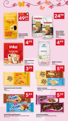 Herbatniki Jeżyki Goplana classic w czekoladzie