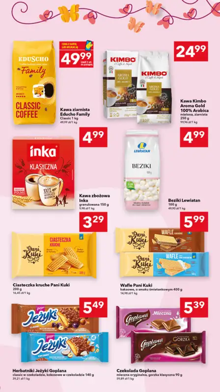 LEWIATAN - gazetka promocyjna Mamy TO w Lewiatanie – Górny Śląśk od czwartku 21.05 do środy 27.05 - strona 3