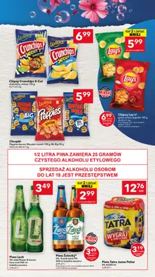 LEWIATAN - gazetka promocyjna Mamy TO w Lewiatanie – Górny Śląśk od czwartku 21.05 do środy 27.05 - strona 15