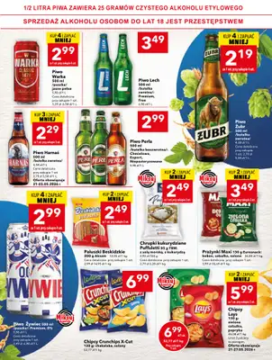LEWIATAN - gazetka promocyjna Mamy TO w Lewiatanie – Kielce od czwartku 21.05 do niedzieli 31.05 - strona 13