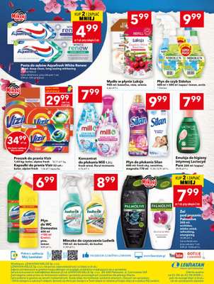 Żel pod prysznic Palmolive