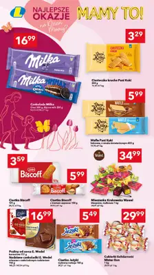 LEWIATAN - gazetka promocyjna Mamy TO w Lewiatanie – Kujawy od czwartku 21.05 do środy 27.05 - strona 2