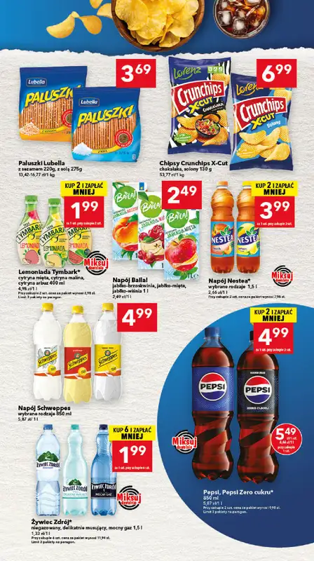 LEWIATAN - gazetka promocyjna Mamy TO w Lewiatanie – Kujawy od czwartku 21.05 do środy 27.05 - strona 13