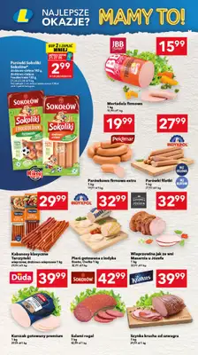 LEWIATAN - gazetka promocyjna Mamy TO w Lewiatanie – Kujawy od czwartku 21.05 do środy 27.05 - strona 6