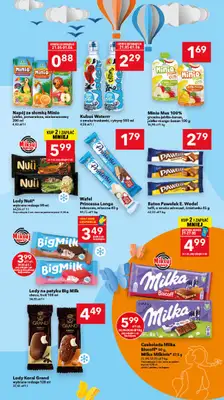 LEWIATAN - gazetka promocyjna Mamy TO w Lewiatanie – Kujawy od czwartku 21.05 do środy 27.05 - strona 5