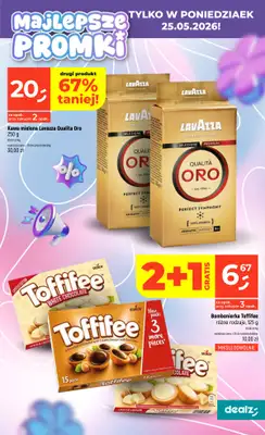 Dealz - gazetka promocyjna Najlepsze promki od czwartku 21.05 do środy 27.05 - strona 5