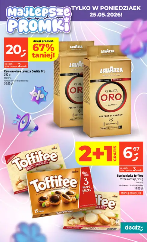 Dealz - gazetka promocyjna Najlepsze promki od czwartku 21.05 do środy 27.05 - strona 5