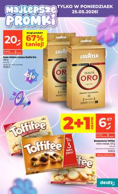 Dealz - gazetka promocyjna Najlepsze promki  do środy 27.05 - strona 5