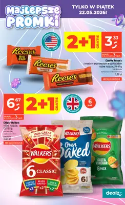 Dealz - gazetka promocyjna Najlepsze promki od czwartku 21.05 do środy 27.05 - strona 3
