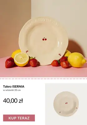 Homla - gazetka promocyjna Kolekcja: Summer Fruits od środy 20.05  - strona 4