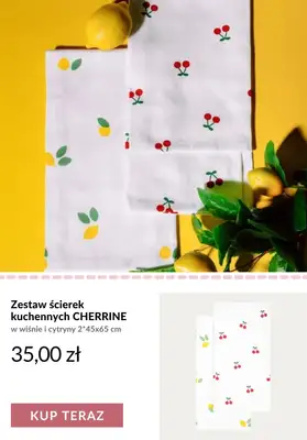 Homla - gazetka promocyjna Kolekcja: Summer Fruits od środy 20.05  - strona 8
