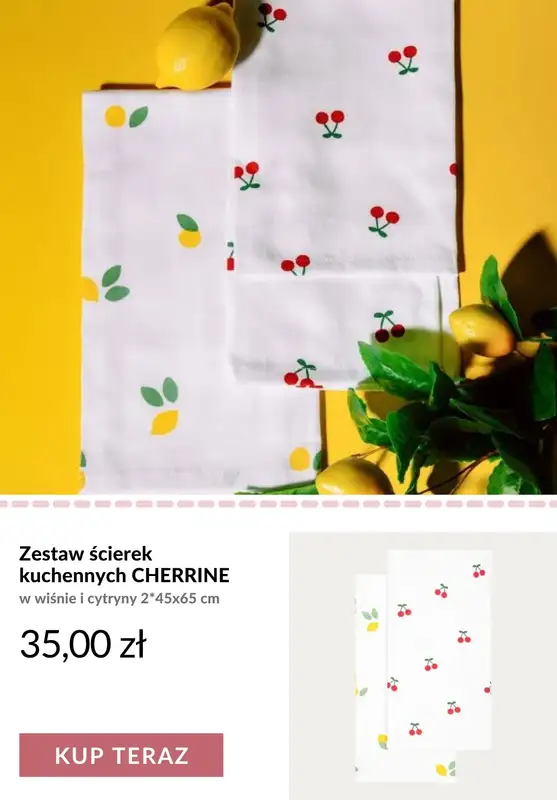 Homla - gazetka promocyjna Kolekcja: Summer Fruits od środy 20.05  - strona 8