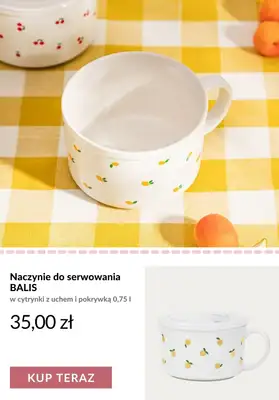 Homla - gazetka promocyjna Kolekcja: Summer Fruits od środy 20.05  - strona 10
