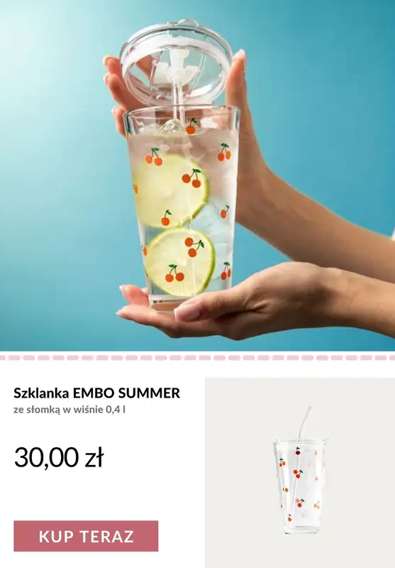 Homla - gazetka promocyjna Kolekcja: Summer Fruits od środy 20.05  - strona 2