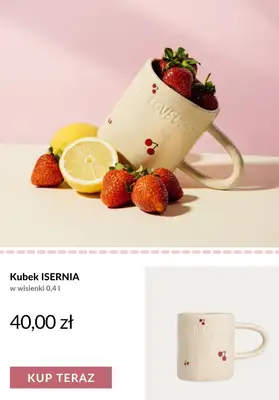 Homla - gazetka promocyjna Kolekcja: Summer Fruits od środy 20.05  - strona 3