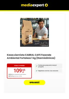 Media Expert - gazetka promocyjna Jeszcze więcej promocji w Media Expert! od środy 20.05 do niedzieli 31.05