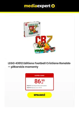 Media Expert - gazetka promocyjna Jeszcze więcej promocji w Media Expert! od środy 20.05 do niedzieli 31.05 - strona 4