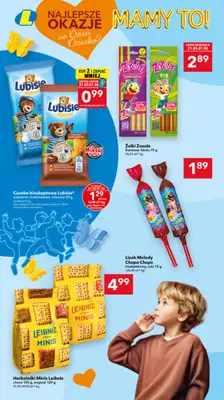 LEWIATAN - gazetka promocyjna Mamy TO w Lewiatanie – woj. lubelskie od czwartku 21.05 do środy 27.05 - strona 4