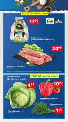LEWIATAN - gazetka promocyjna Mamy TO w Lewiatanie – woj. lubelskie od czwartku 21.05 do środy 27.05 - strona 7