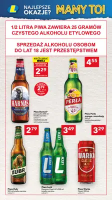 LEWIATAN - gazetka promocyjna Mamy TO w Lewiatanie – woj. lubelskie od czwartku 21.05 do środy 27.05 - strona 14